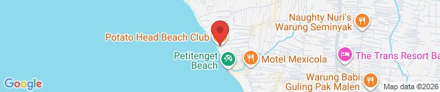 Potato Head Beach Club