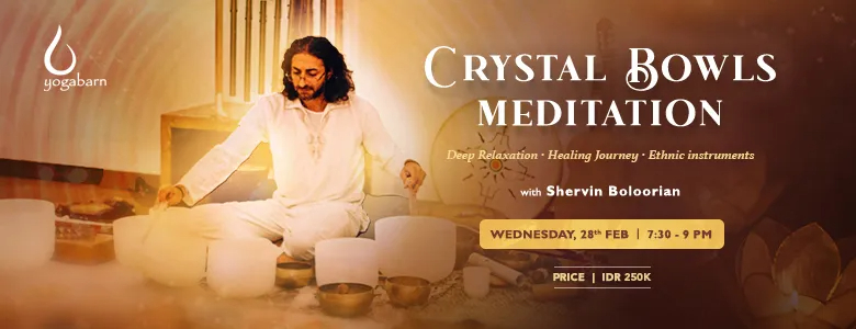 Health Crystal Bowls Meditation 7062