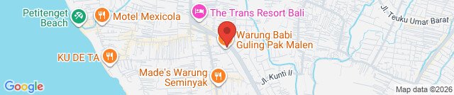 Babi Guling Pak Malen
