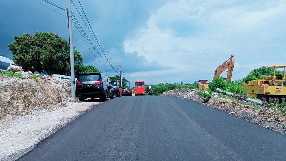 Badung Launches Massive Road Expansion Across South Bali