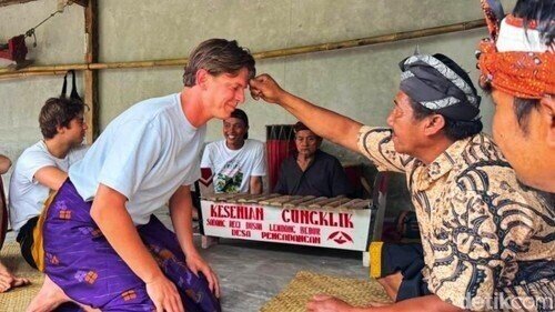 Traditional Ritual May Become Part of the Rinjani Trek Experience