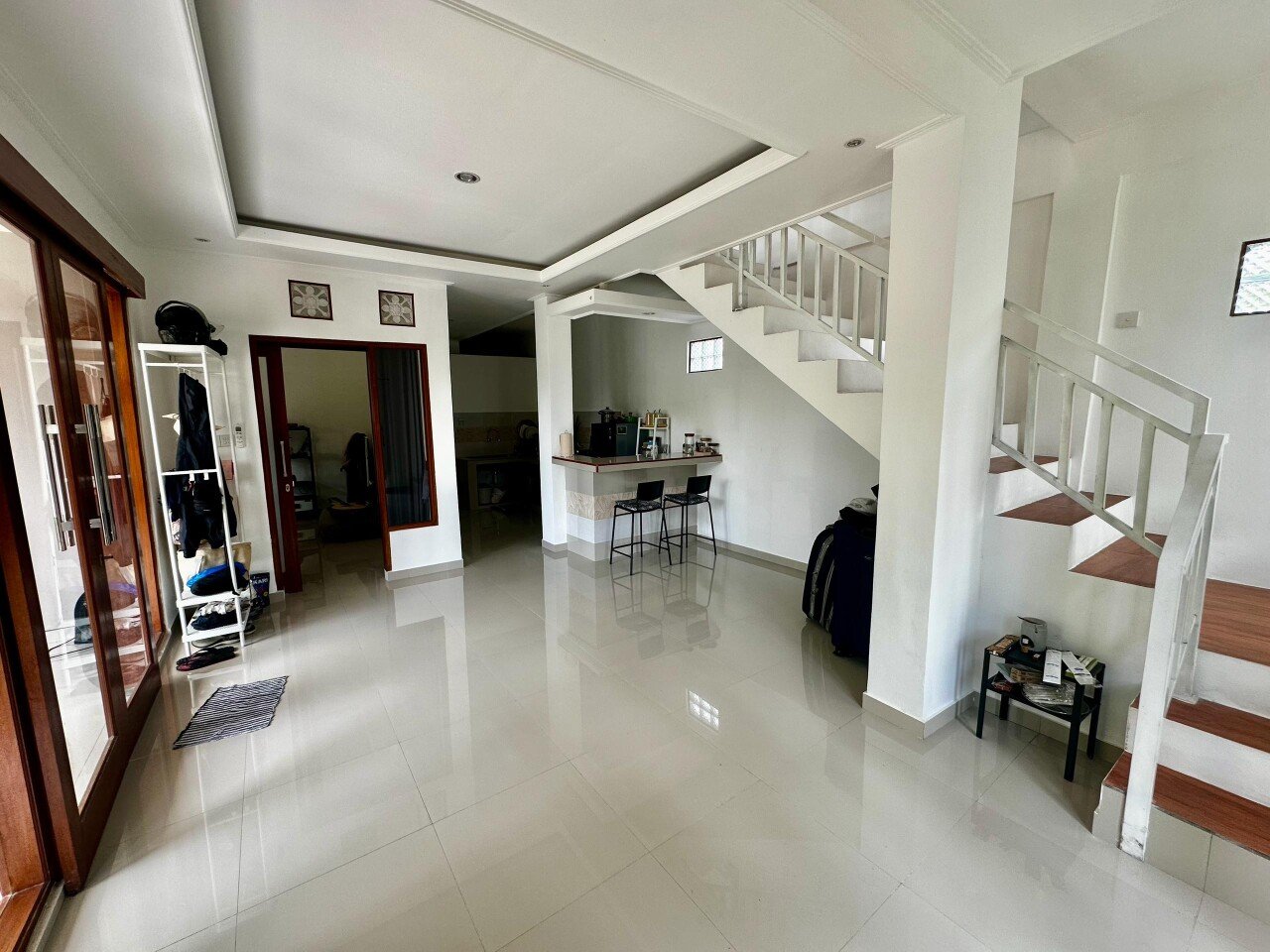 Villa office and volcano views Ubud 2  bedrooms