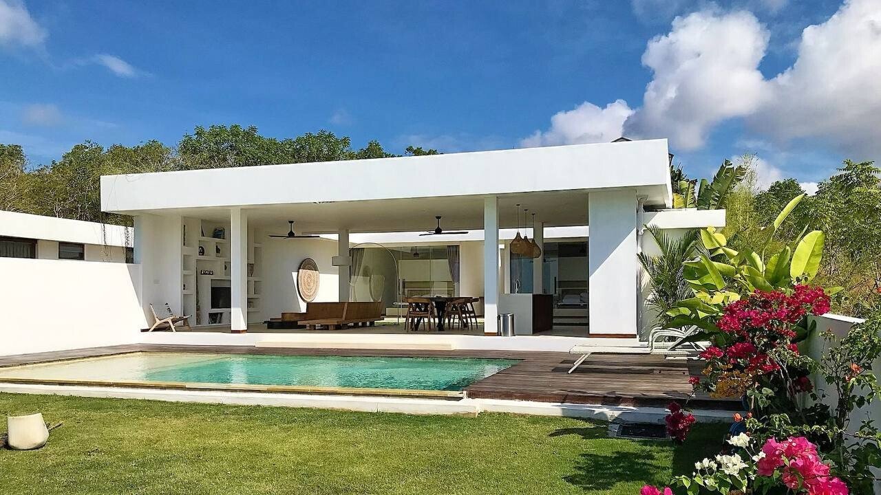 Villa ocean view near kempinski Benoa (nusa dua) 2  bedrooms