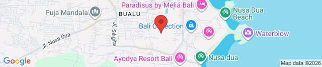Villa ocean view near kempinski Benoa (nusa dua) 2  bedrooms