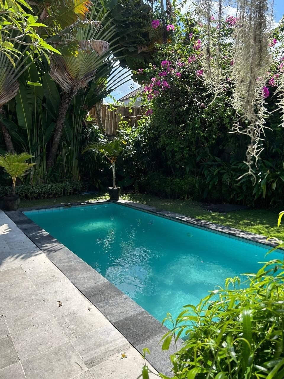 Villa garden home in petitenget Petitinget 3  bedrooms