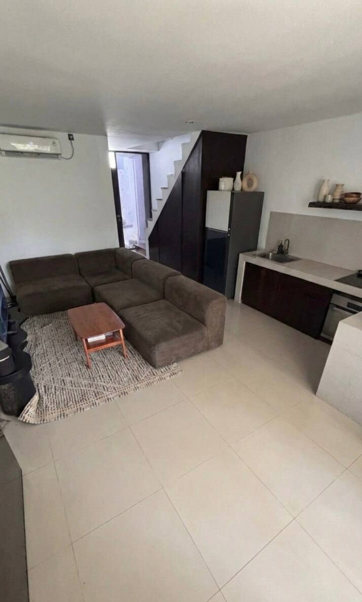 Townhouse private backyard and bbq Pererenan 2  bedrooms