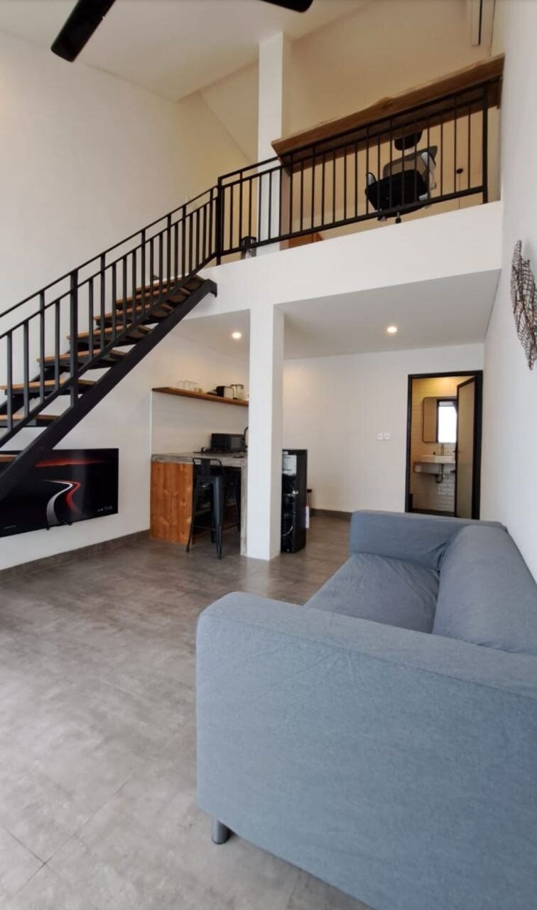 Apartments workspace and 100 mbps wi-fi Kerobokan 1 bedroom