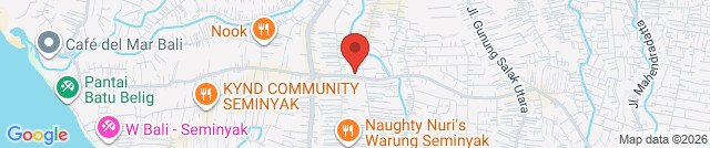 Apartments workspace and 100 mbps wi-fi Kerobokan 1 bedroom