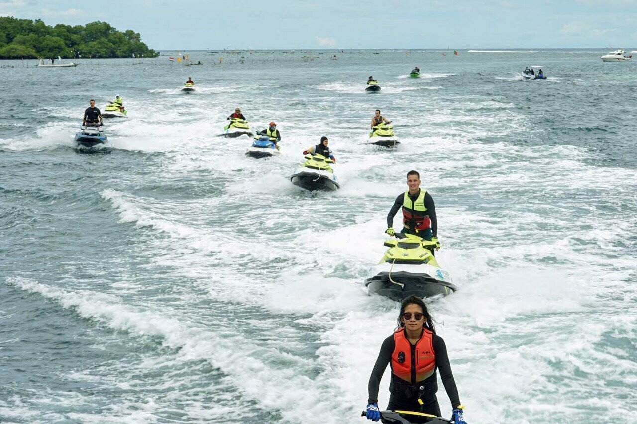 Benoa Port Boosts Water Activity Safety Measures