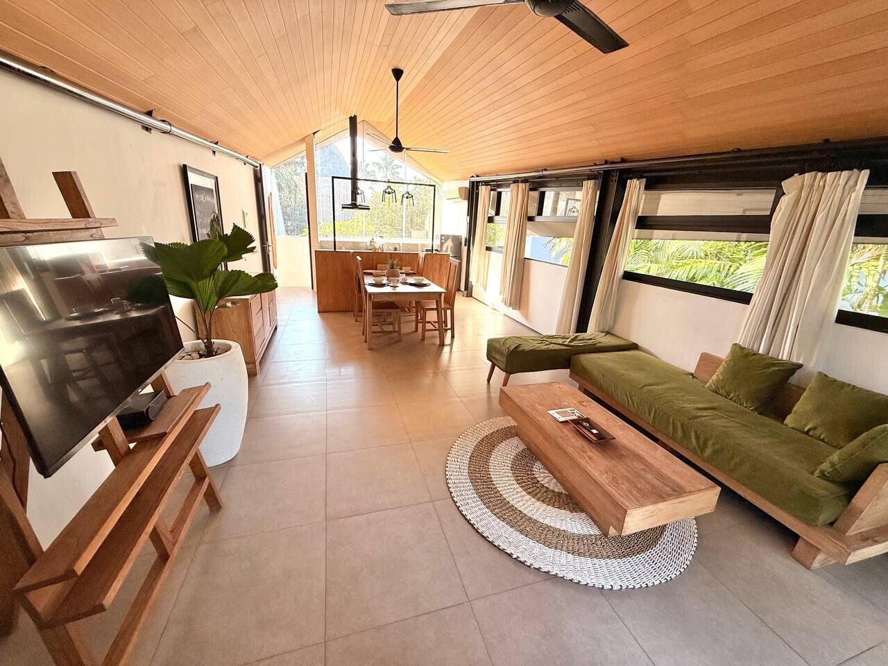 Villa six pools close to the beach Ungasan 2 bedrooms