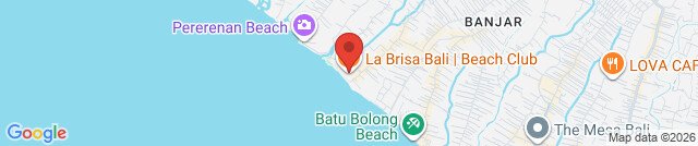 La Brisa Bali | Beach Club