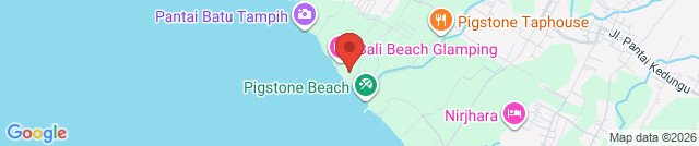 Bali Beach Glamping
