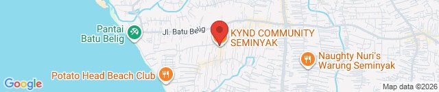 KYND COMMUNITY SEMINYAK