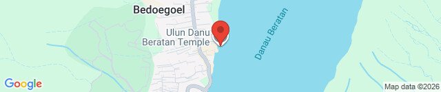 Ulun Danu Beratan Temple