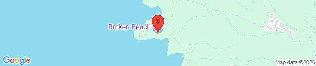 Broken Beach