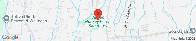 Sacred Monkey Forest Sanctuary