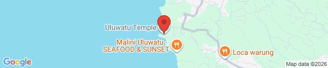 Uluwatu Temple