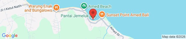 Jemeluk Amed Beach
