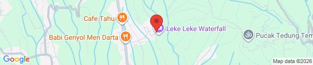 Leke Leke Waterfall