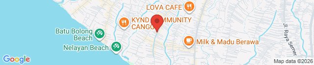 Outpost Canggu Coworking