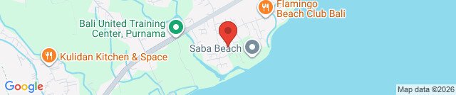 The Segara Seaview Pool Garden & Eatery