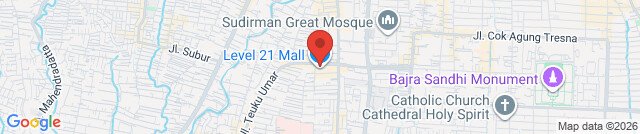 Level 21 Mall Bali