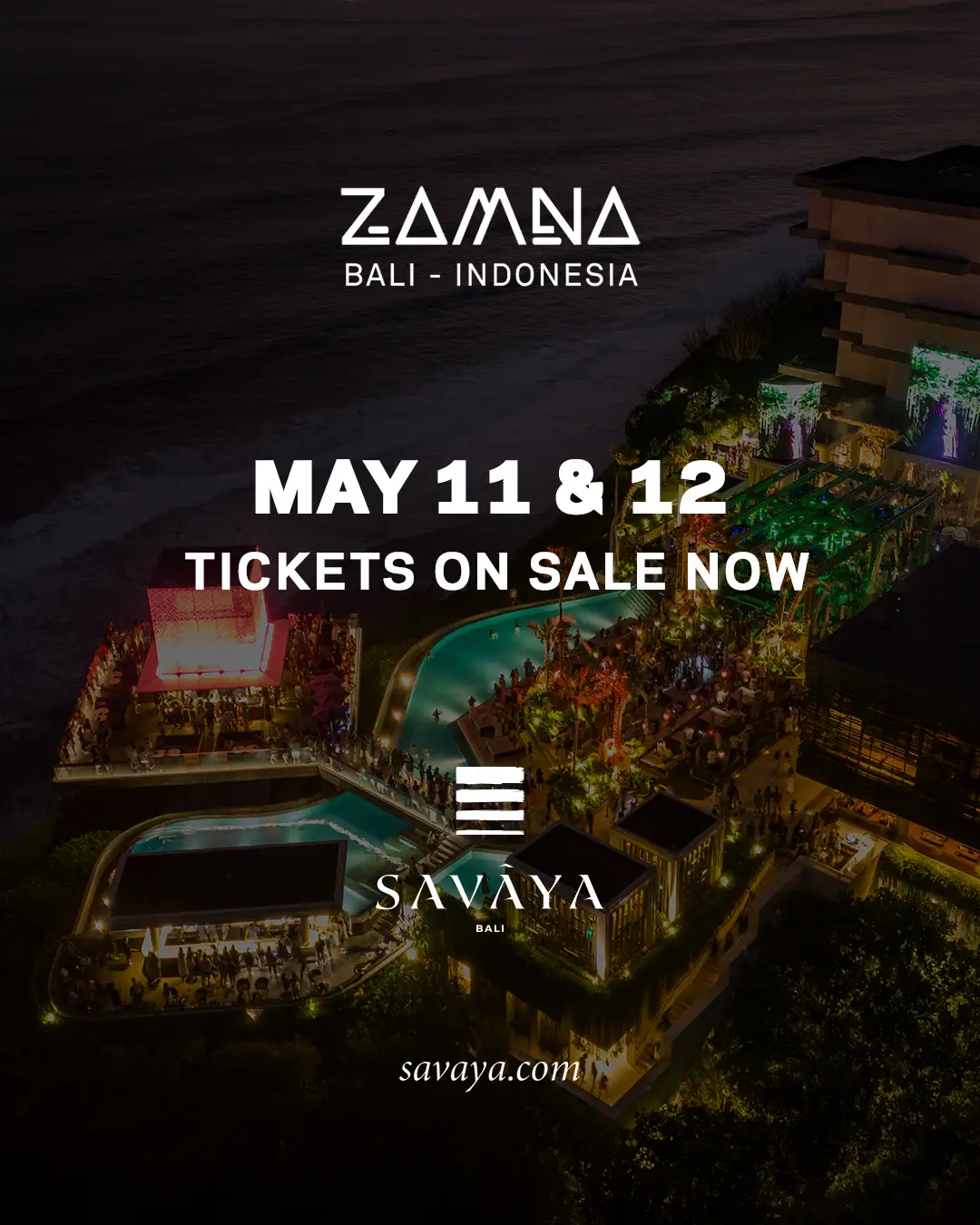 Party Zamna Bali - May 2024 13216