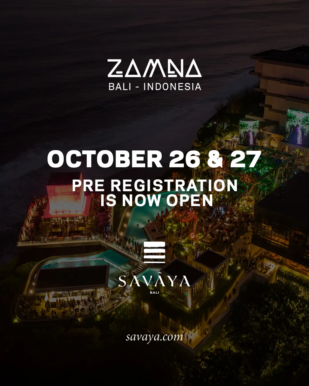 Party Zamna Bali - October 2024 10926
