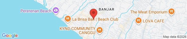 Lulu Bistrot Canggu