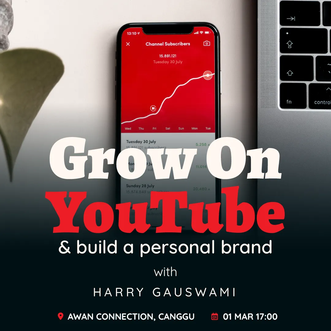 Business Grow on YouTube & Build a Personal Brand 11284