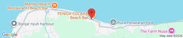 Penida Colada