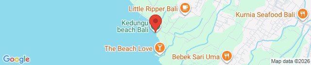Kedungu beach Bali