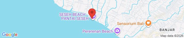 Seseh Beach
