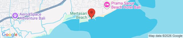 Mertasari Beach