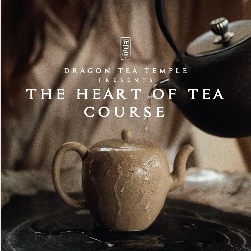 Drink The Heart of Tea Course 11118