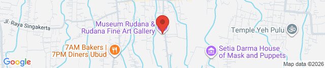 Museum Rudana & Rudana Fine Art Gallery