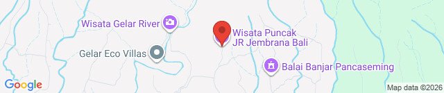 Wisata Puncak JR Jembrana Bali