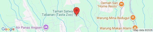 Taman Satwa Tabanan | TASTA WILDLIFE PARK