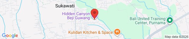 Hidden Canyon Beji Guwang