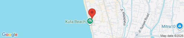 Central Kuta Pantai Kuta Exchange (Central Kuta Kuta Beach II)