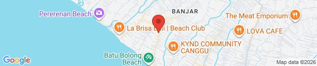 M. MASON Bar | Grill Canggu