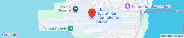 I Gusti Ngurah Rai International Airport