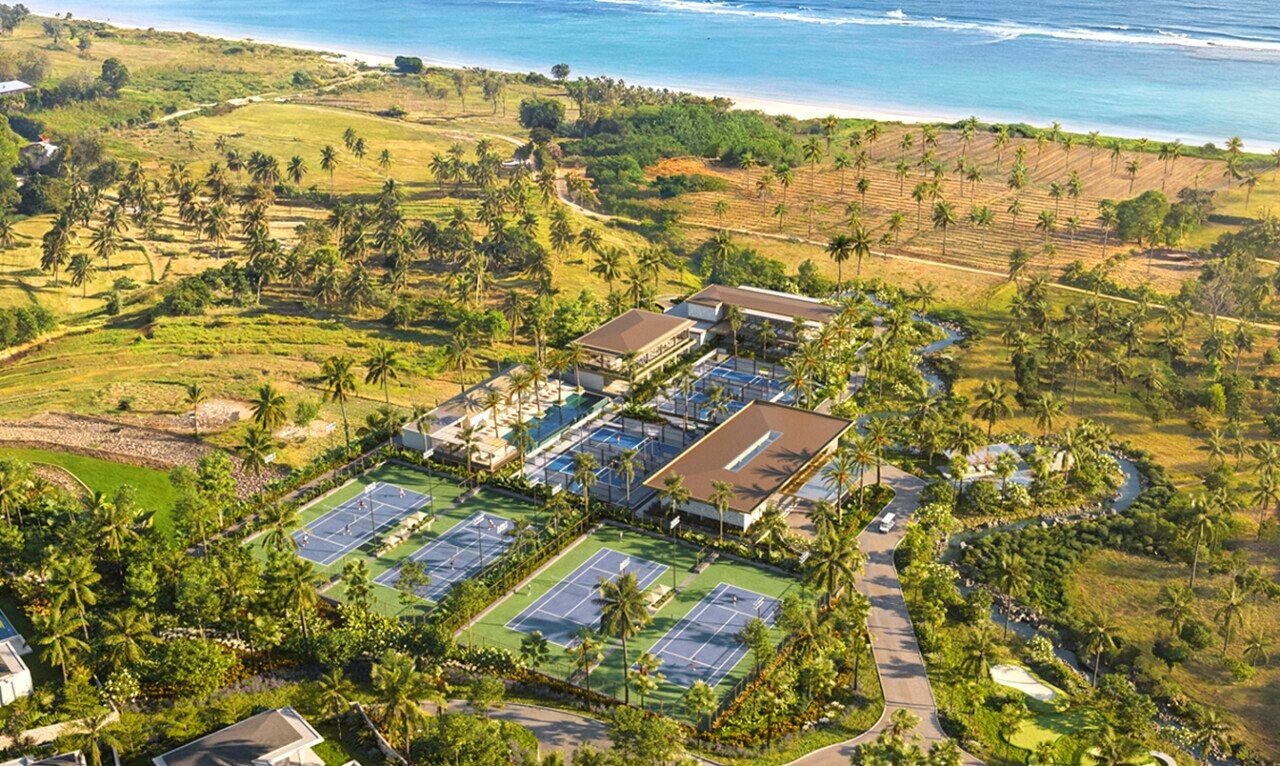 Lombok to Open Southeast Asia’s First Nadal Tennis Center