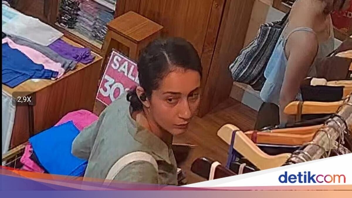 Ubud Shop Reports Rp 2.5M Clothing Theft by Foreign Woman