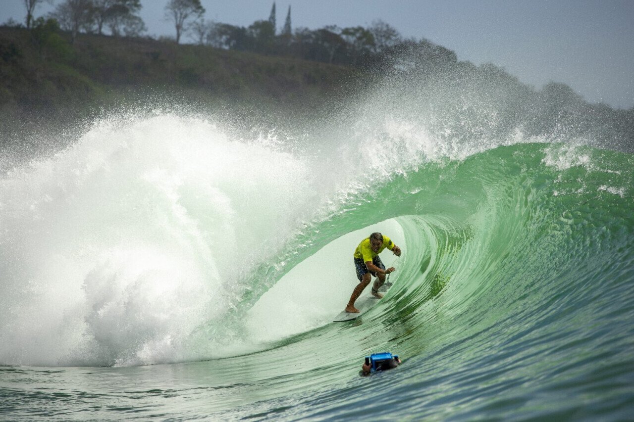 Rip Curl Cup 2026 Opens at Bali’s Legendary Padang Padang