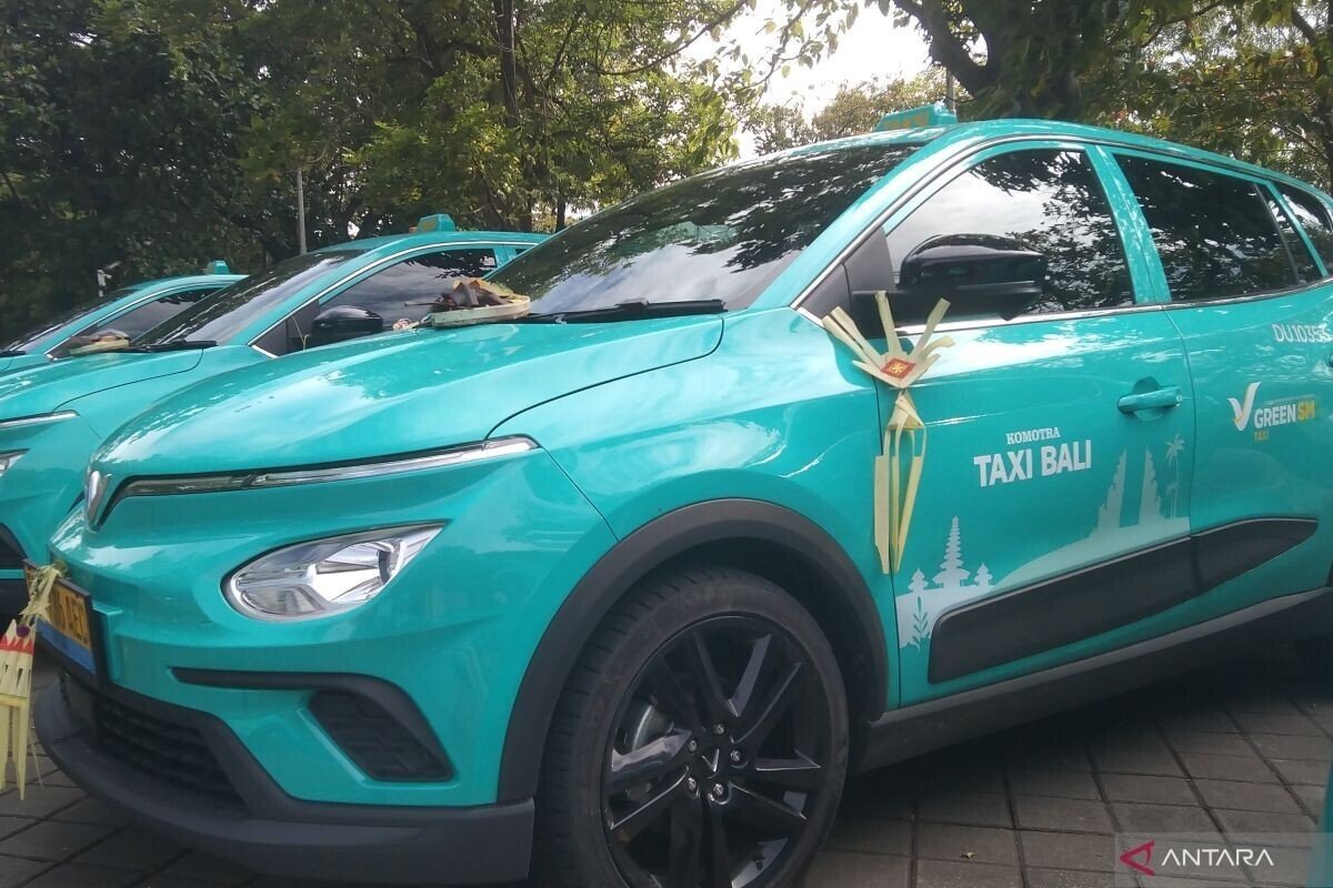 Drivers from Across Indonesia Can Now Transport Tourists in Bali
