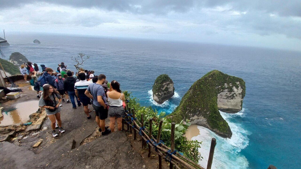 Nusa Penida Entry Fees Expand to All Beaches and Viewpoints