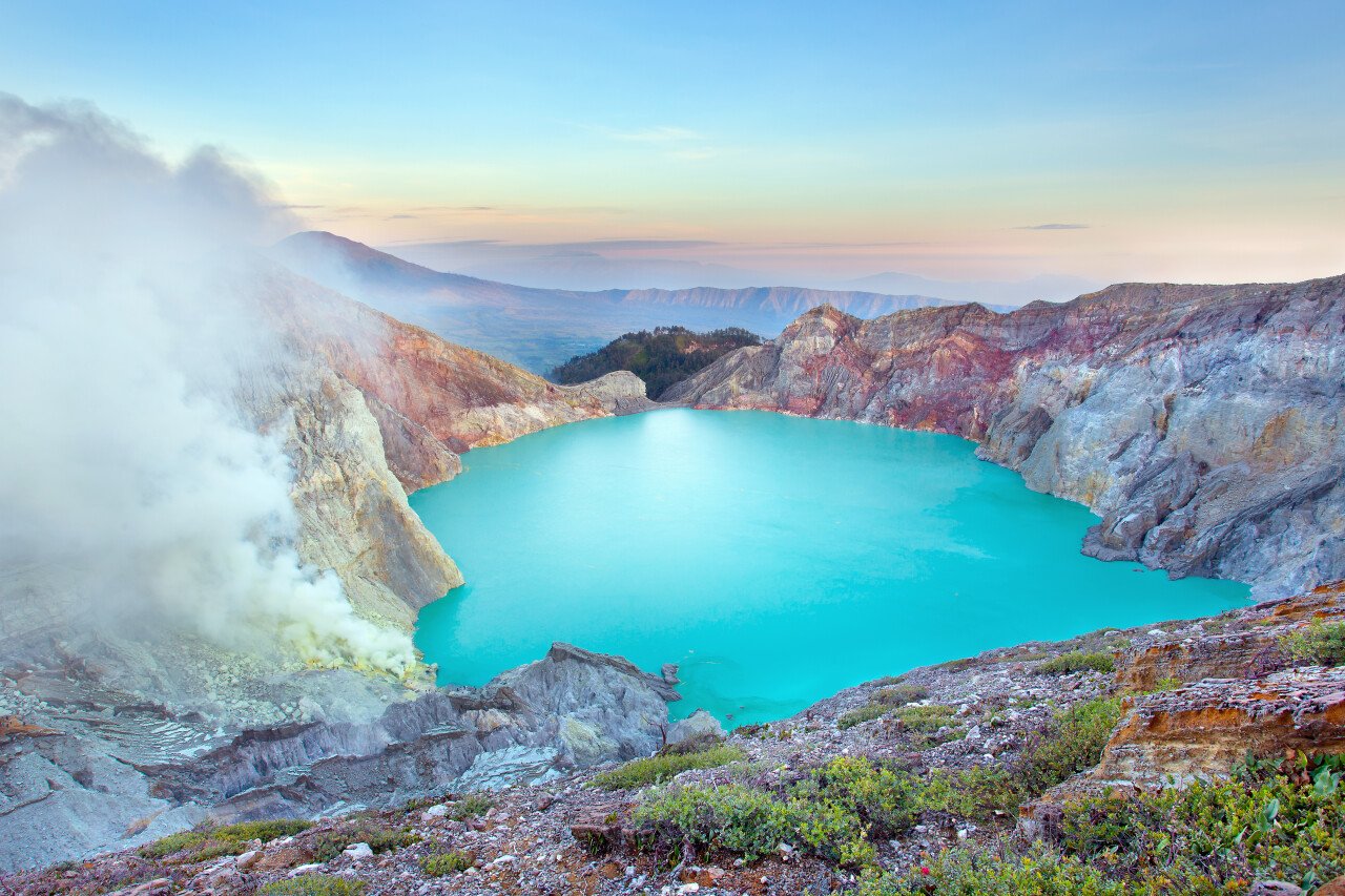 Ijen Volcano Hike — Group Tour This Saturday