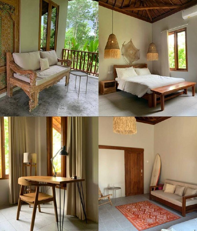 Villa quiet opposite grun Pecatu (uluwatu)