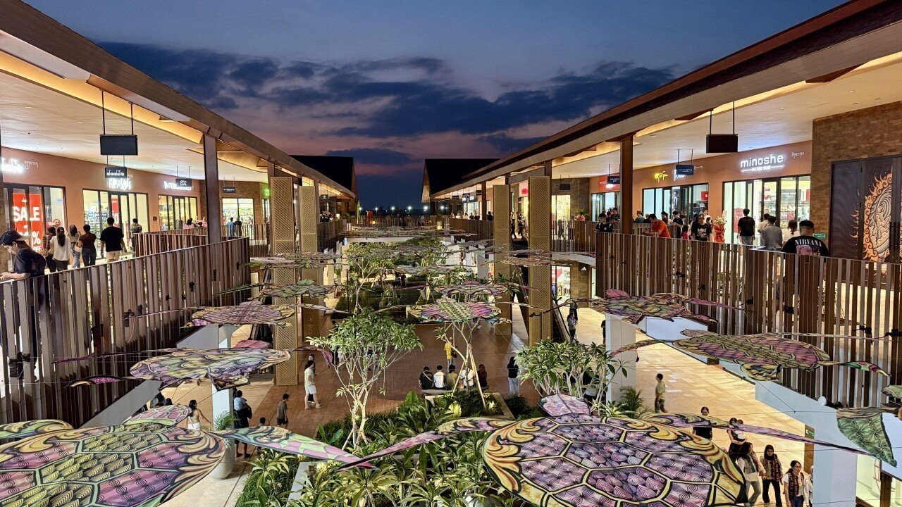 Sira Village Outlet: What Bali’s New Shopping Destination Is Really Like